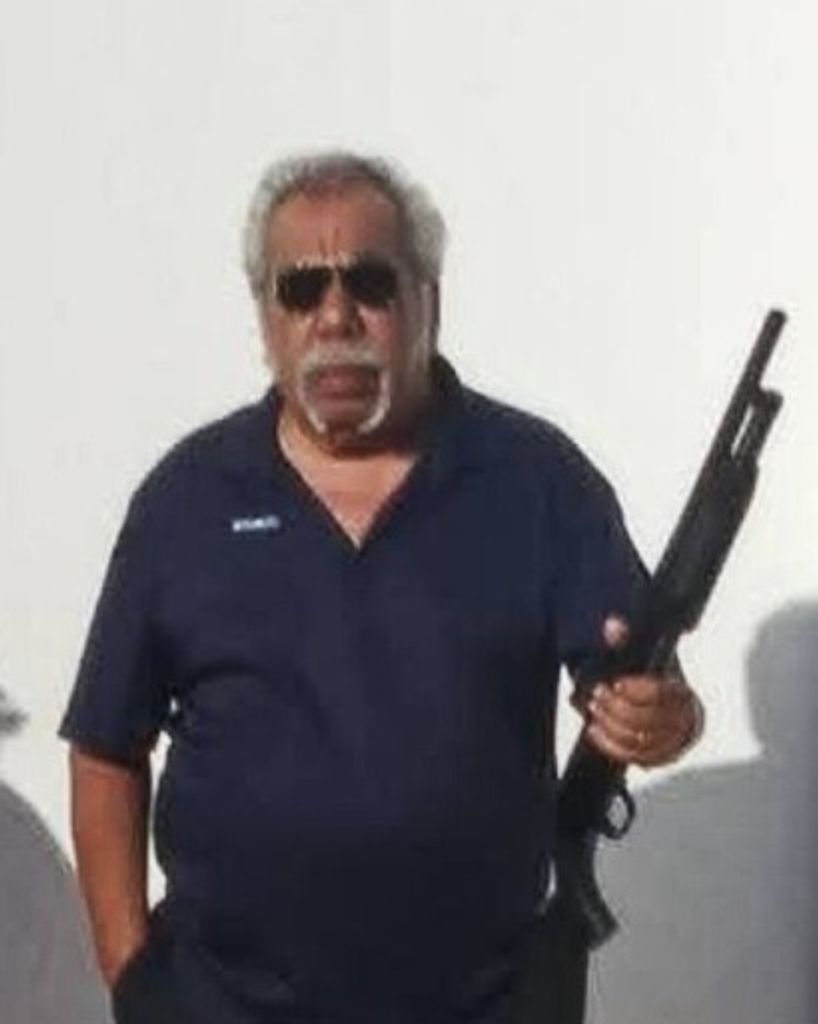 Eloy Anaya Sr. "Indio"