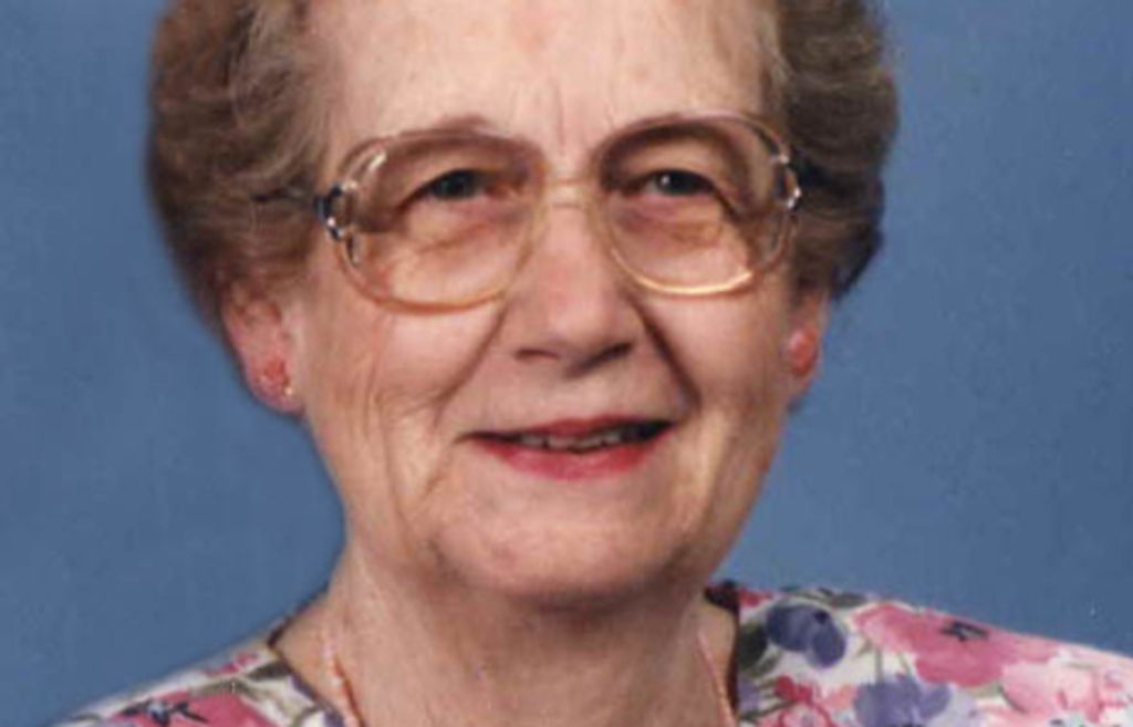 Mary M. “Muff” Thompson