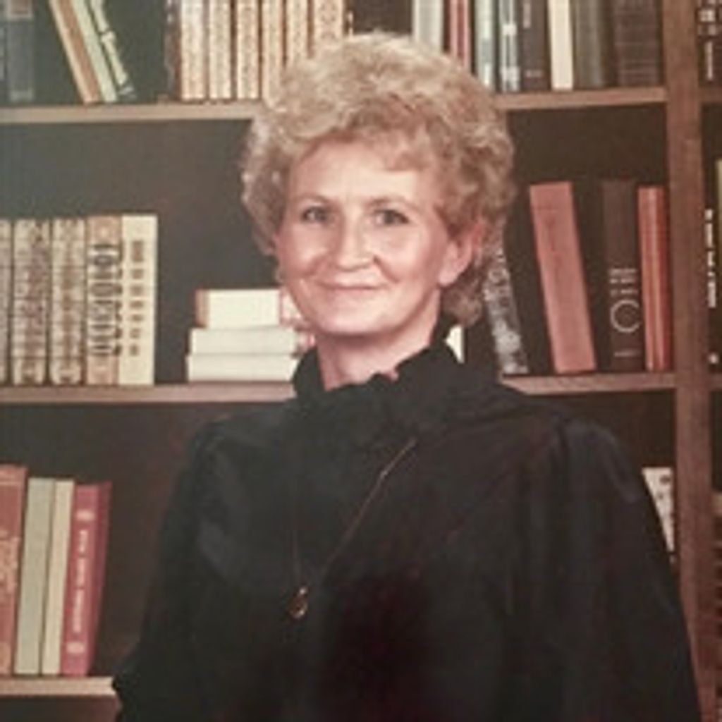 Ruth Jacobs Toups