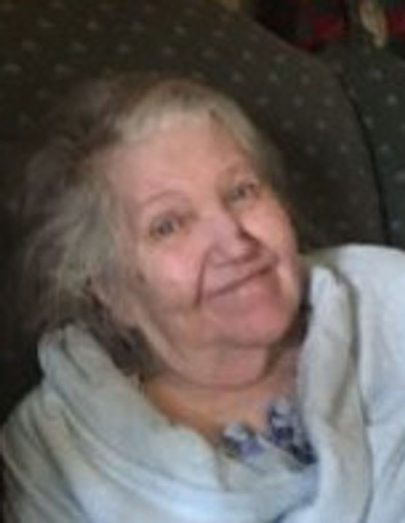 Marion M. Stockmeister