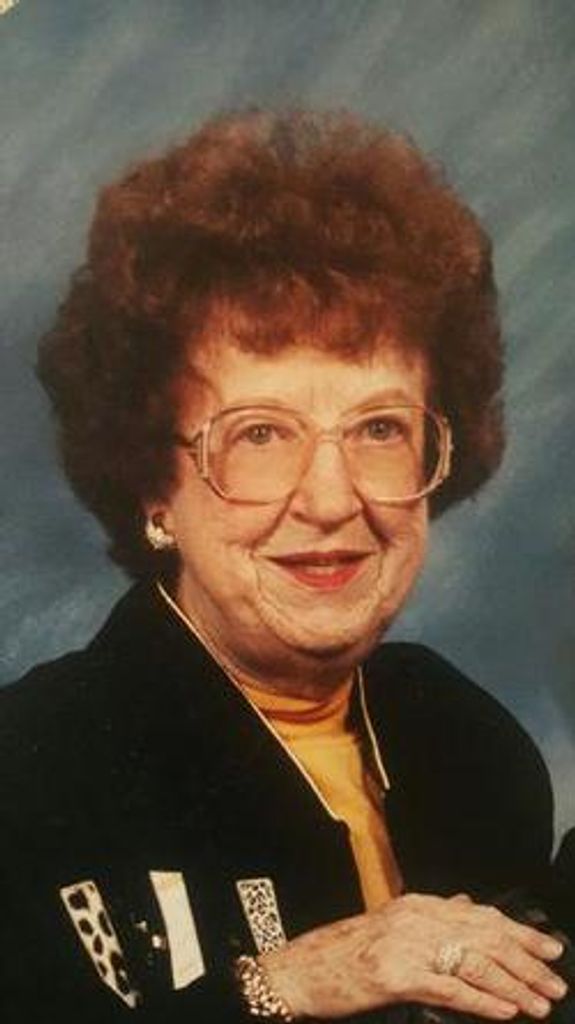 Rita Theresa Jacobsen Profile Photo