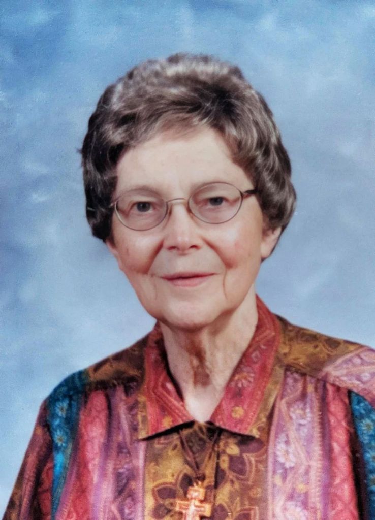 Sister Bernadette Servaty Profile Photo