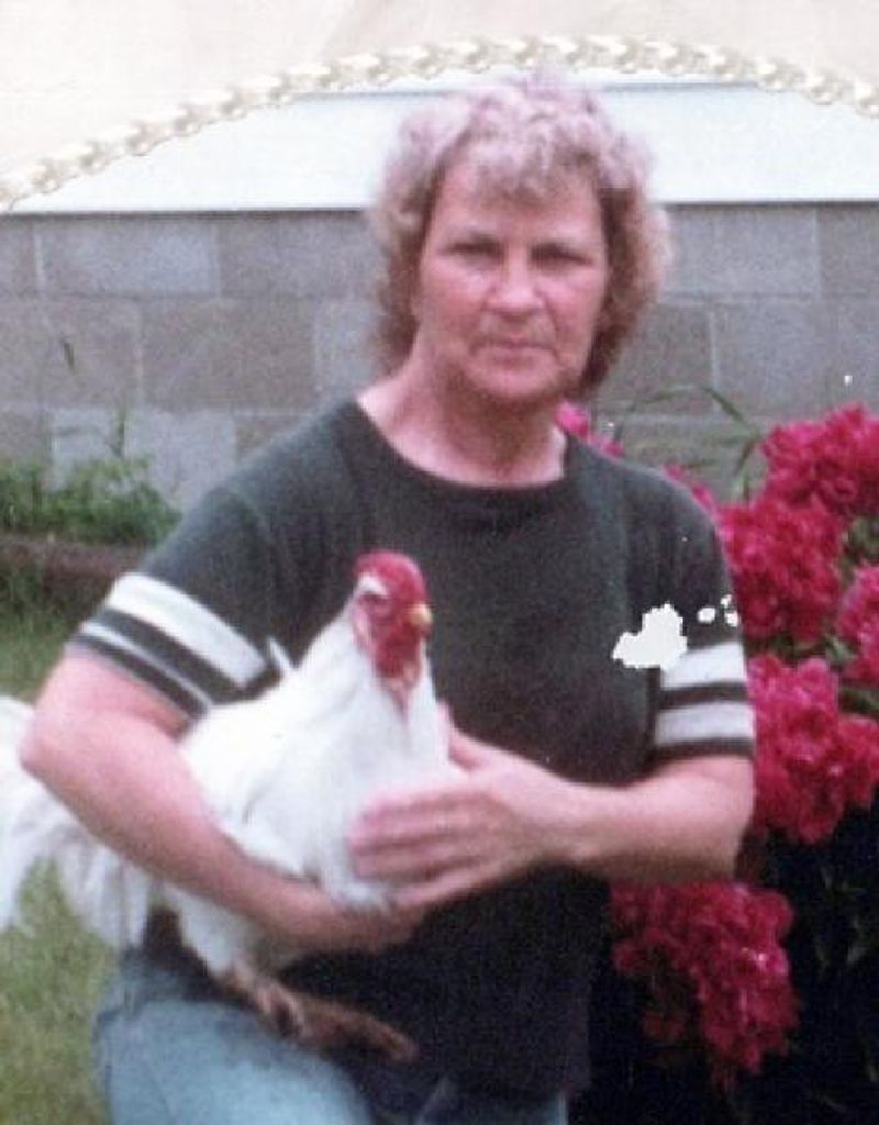 Esther Louise Baxter