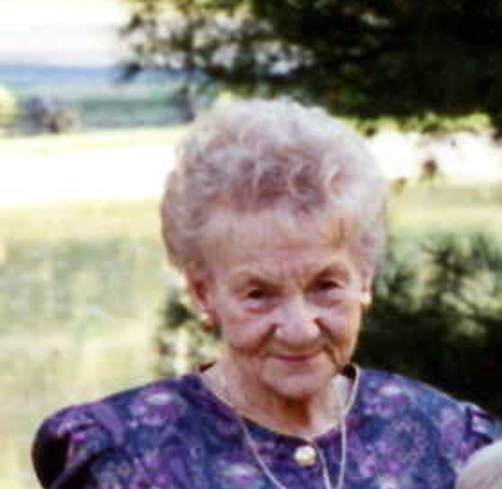 Norma Claire Custer