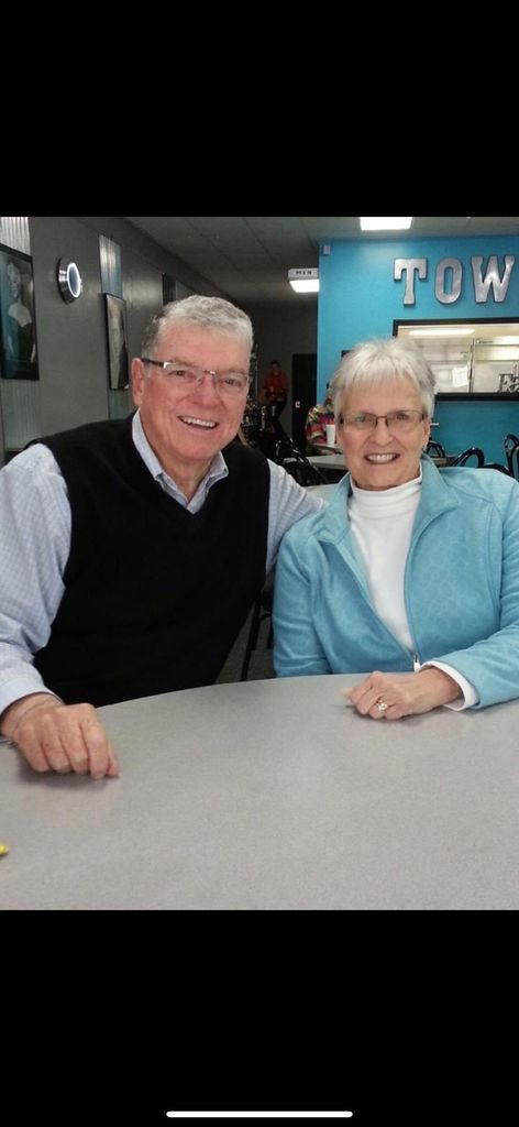 Pastor Dick Hester Profile Photo