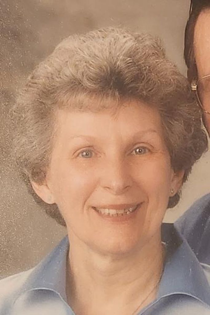 Margery Perrott (Nee Kortenhoven) Profile Photo