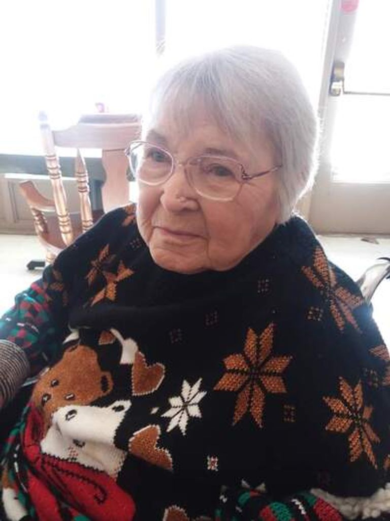 Ella "Ellie" Marie Doran