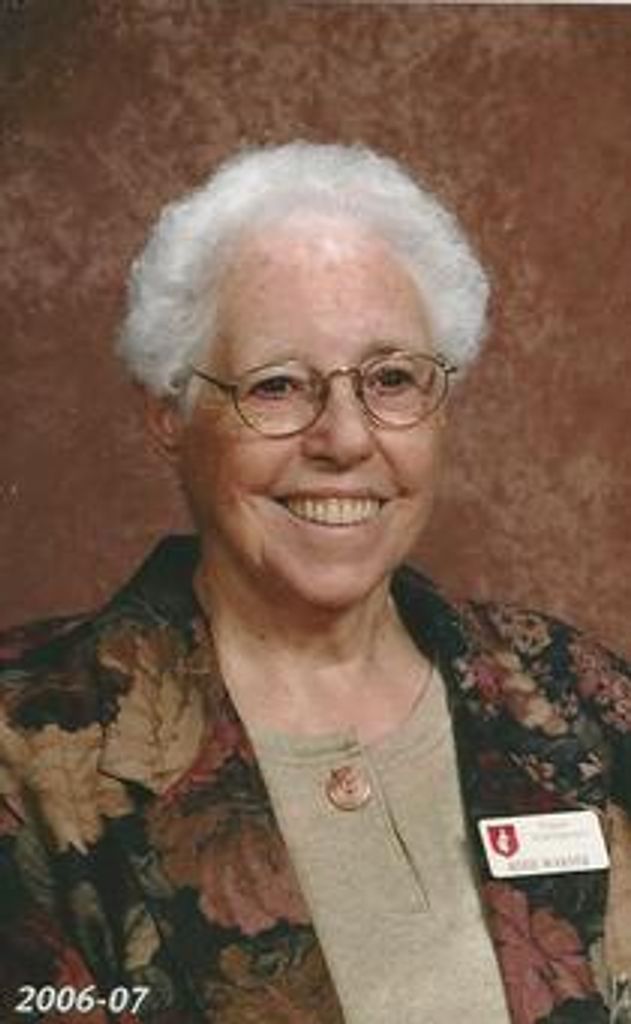 Dora "Rosie" Warner