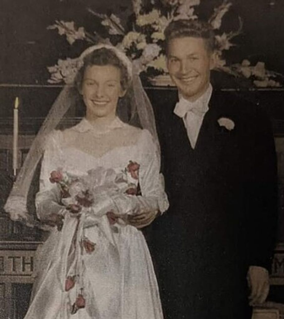 June Evalee Anderson