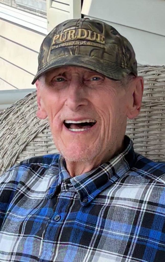 Robert E. "Bob" Scheetz Profile Photo