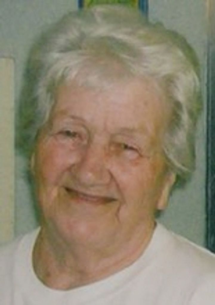 Betty Lorraine (Nee Holland) Ruffner