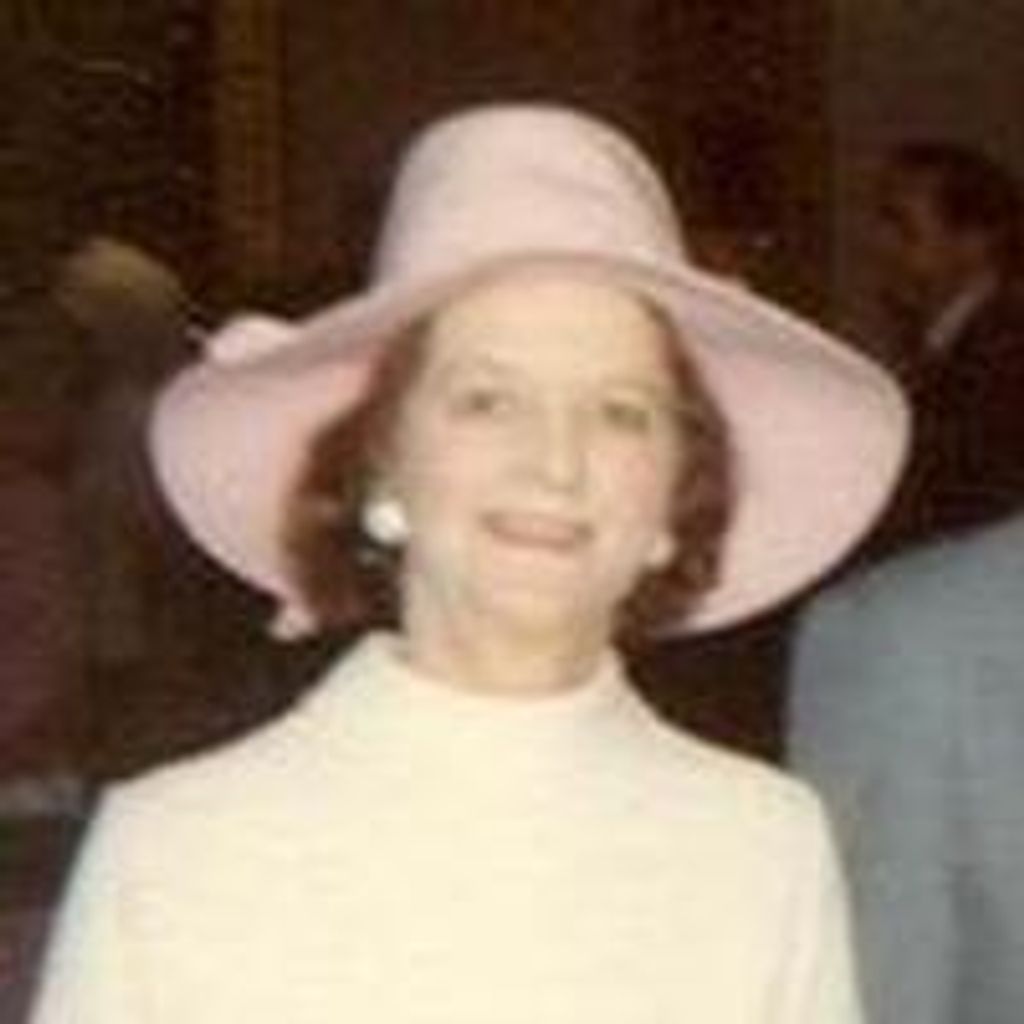 Margaret Mary Fitzgerald