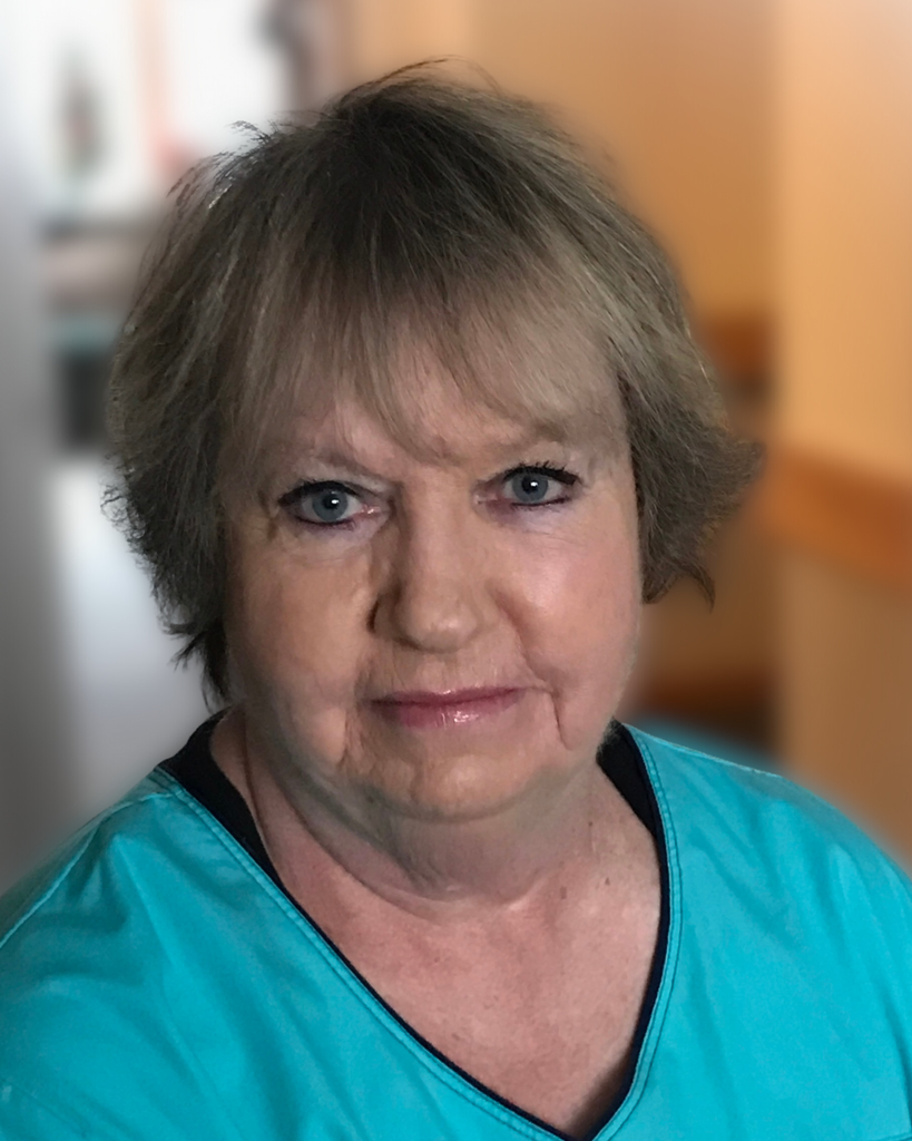 Cynthia June Luzinski