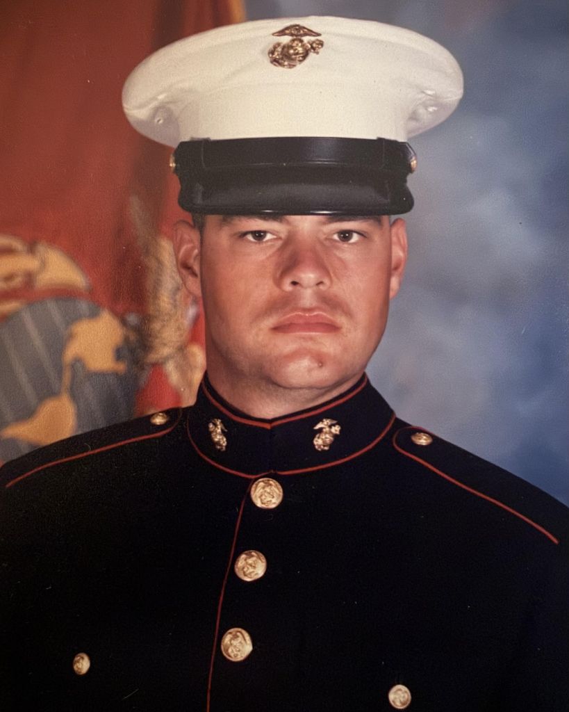 SSgt Patrick Louis Takacs Profile Photo