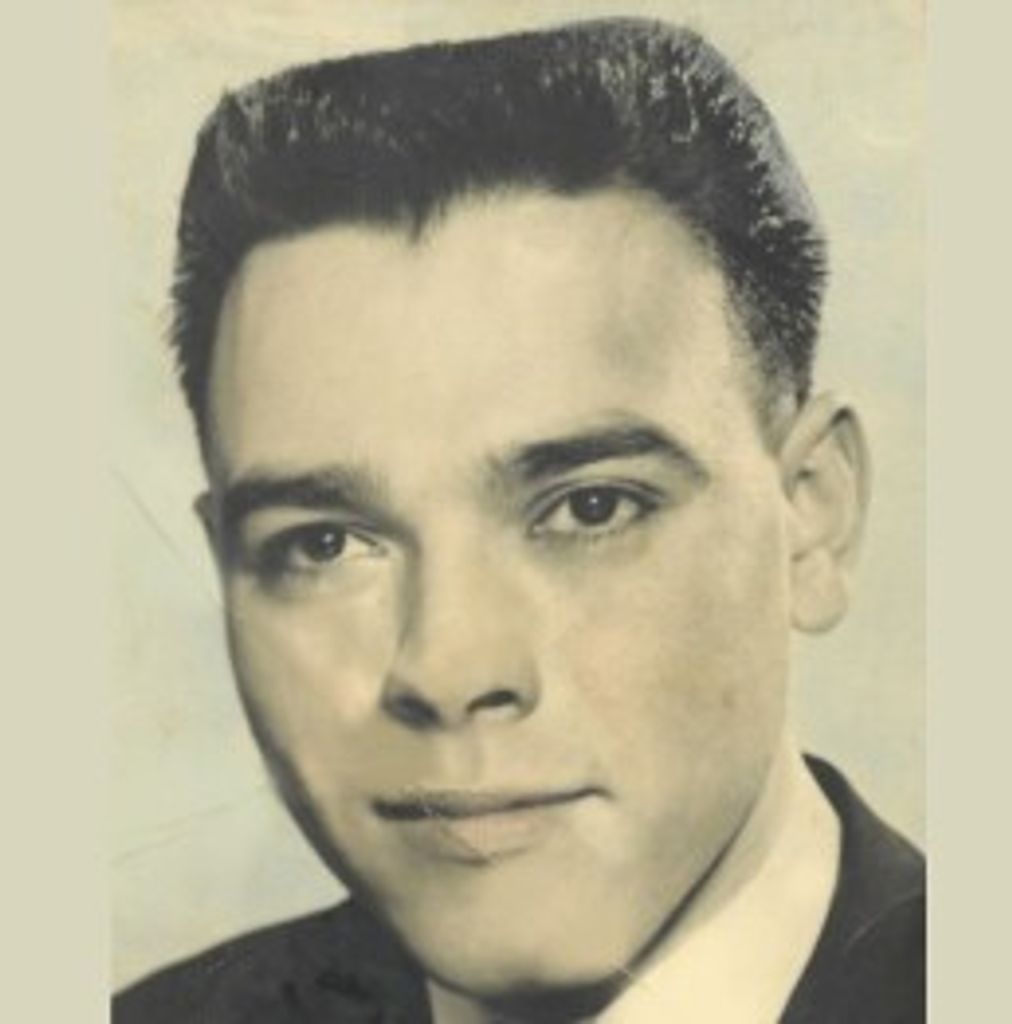 1SG (Ret.) Joaquin Hernandez