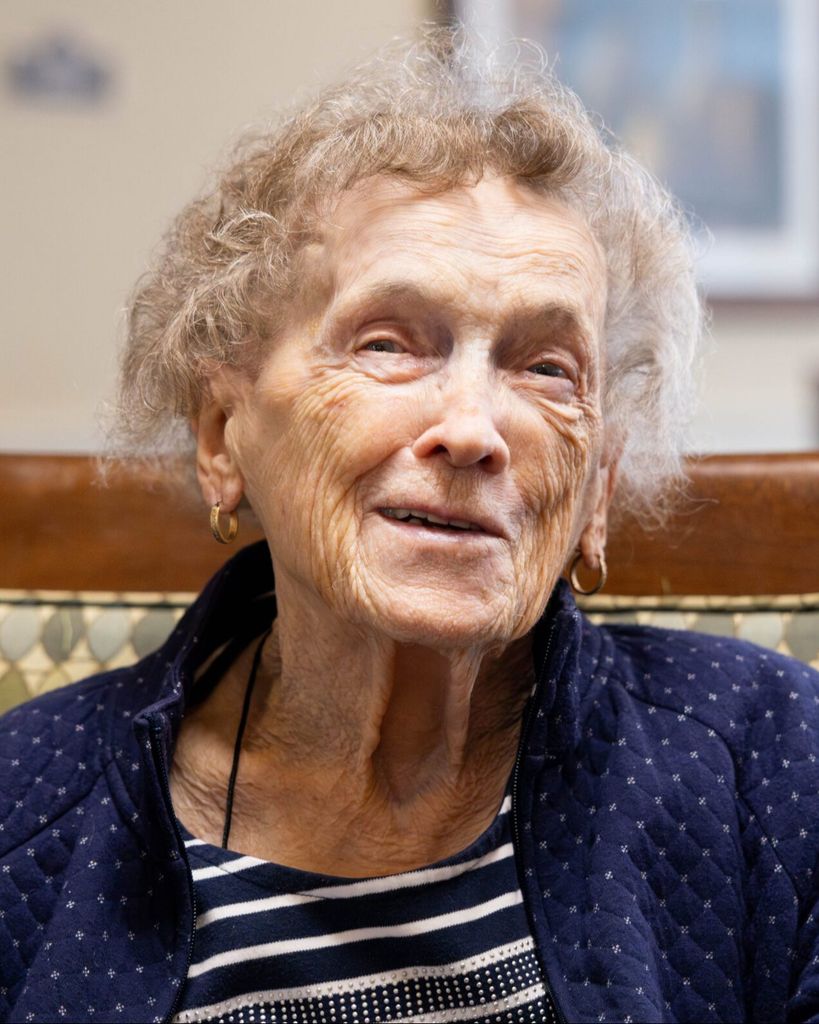 Patricia "Pat" E. Crosby