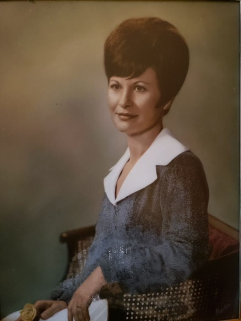 Julia Ann Thompson Cheek