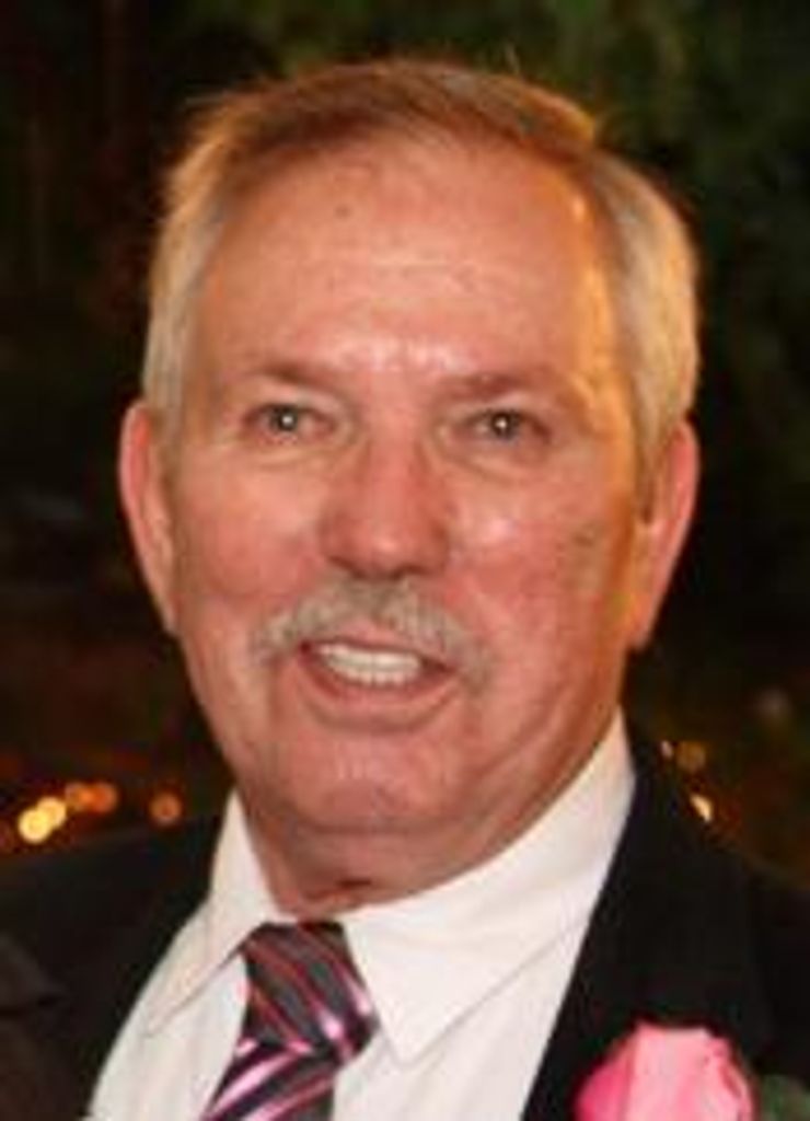 Ronald Gary Adams