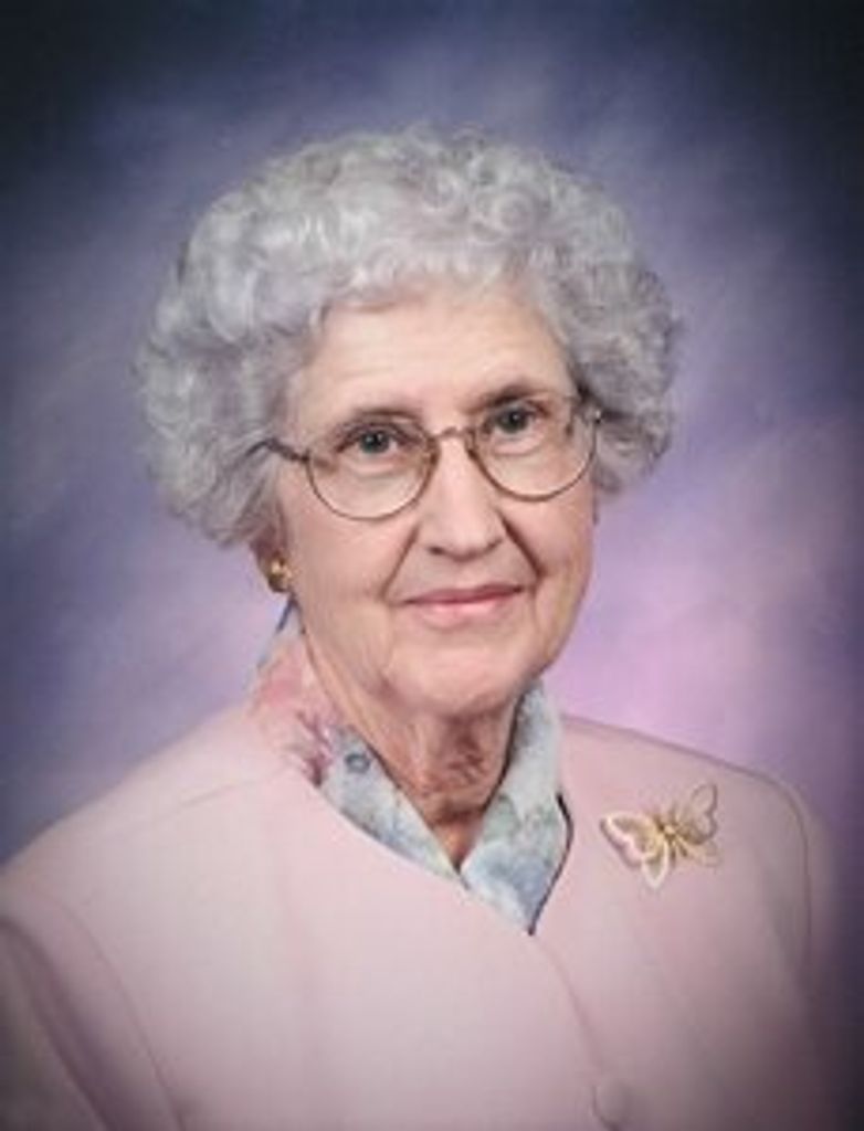 Dorthy Louise Dawson