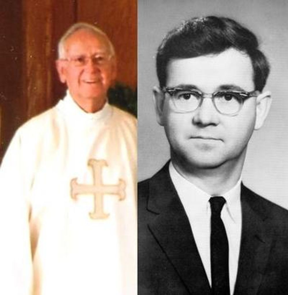 Deacon Robert M. Parenteau Profile Photo