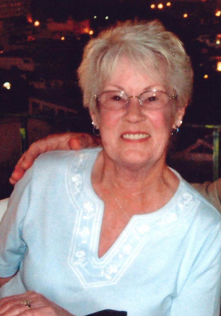 Sharon Ann Grotts