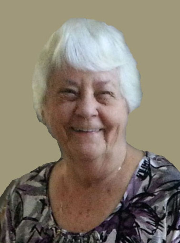 Kathleen 'Faye' Gramm