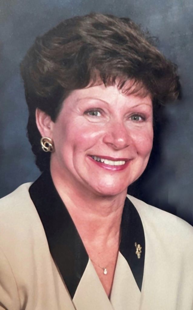 Margaret Ann Hebeisen