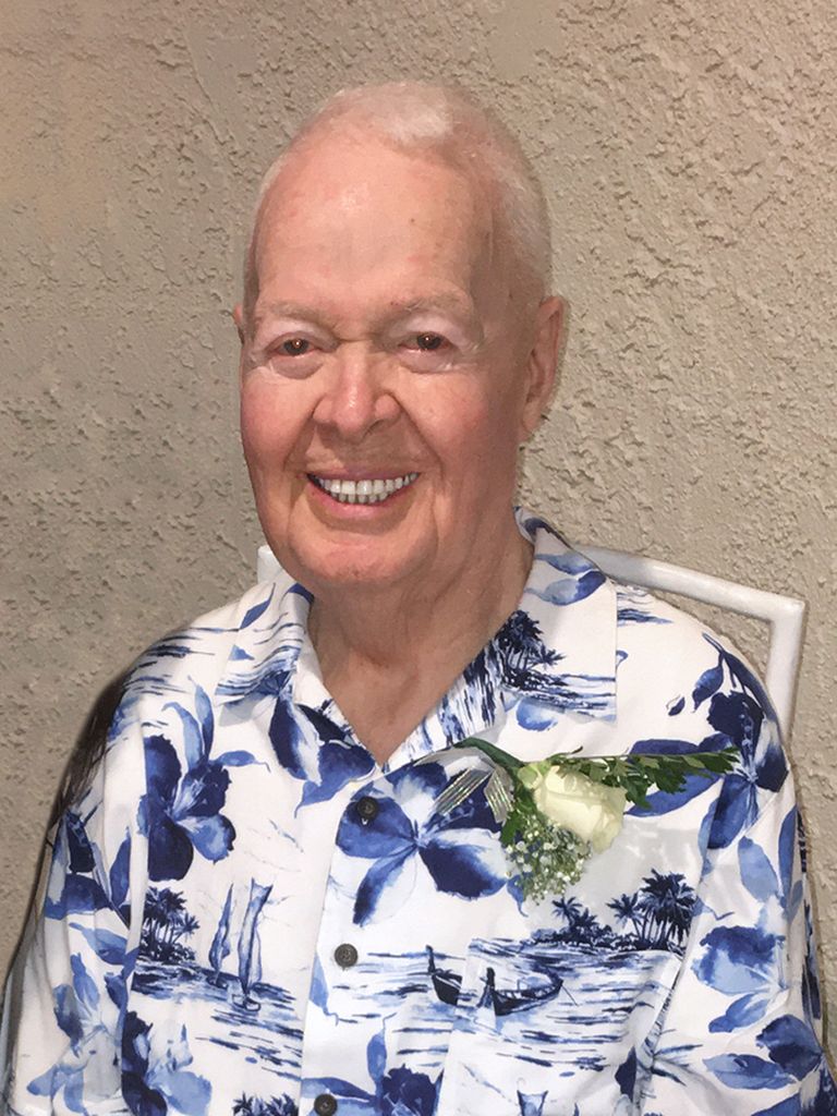 Marvin “Bud” Mchugh