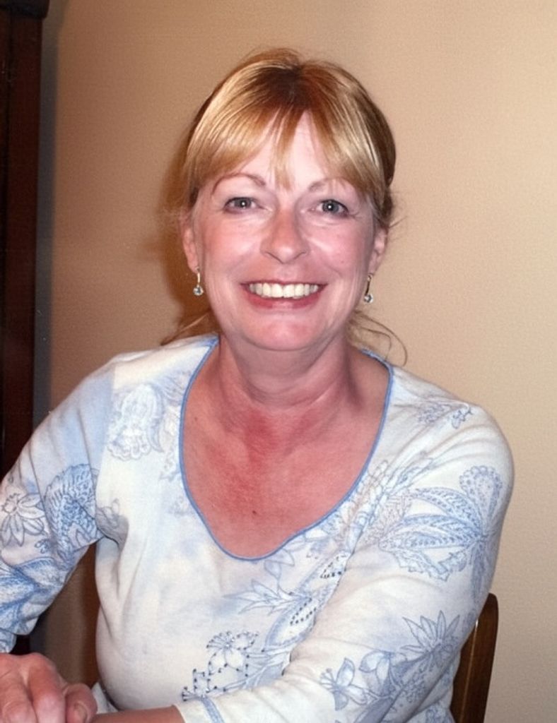 Christine "Tina" (Fant)  Nowicki