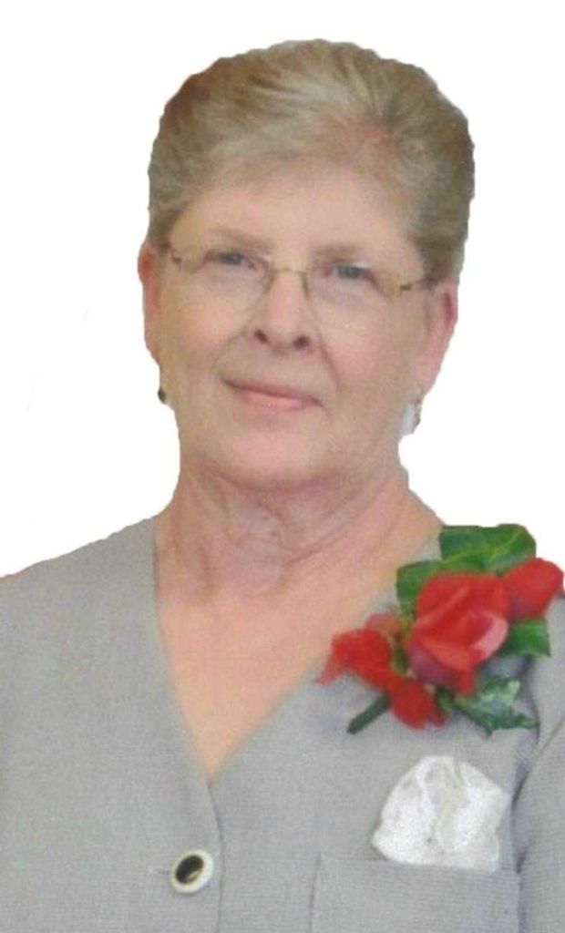Mary Louise Logsdon