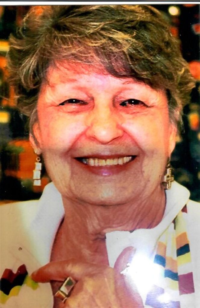 Jewel Evelyn Judkins Boyce