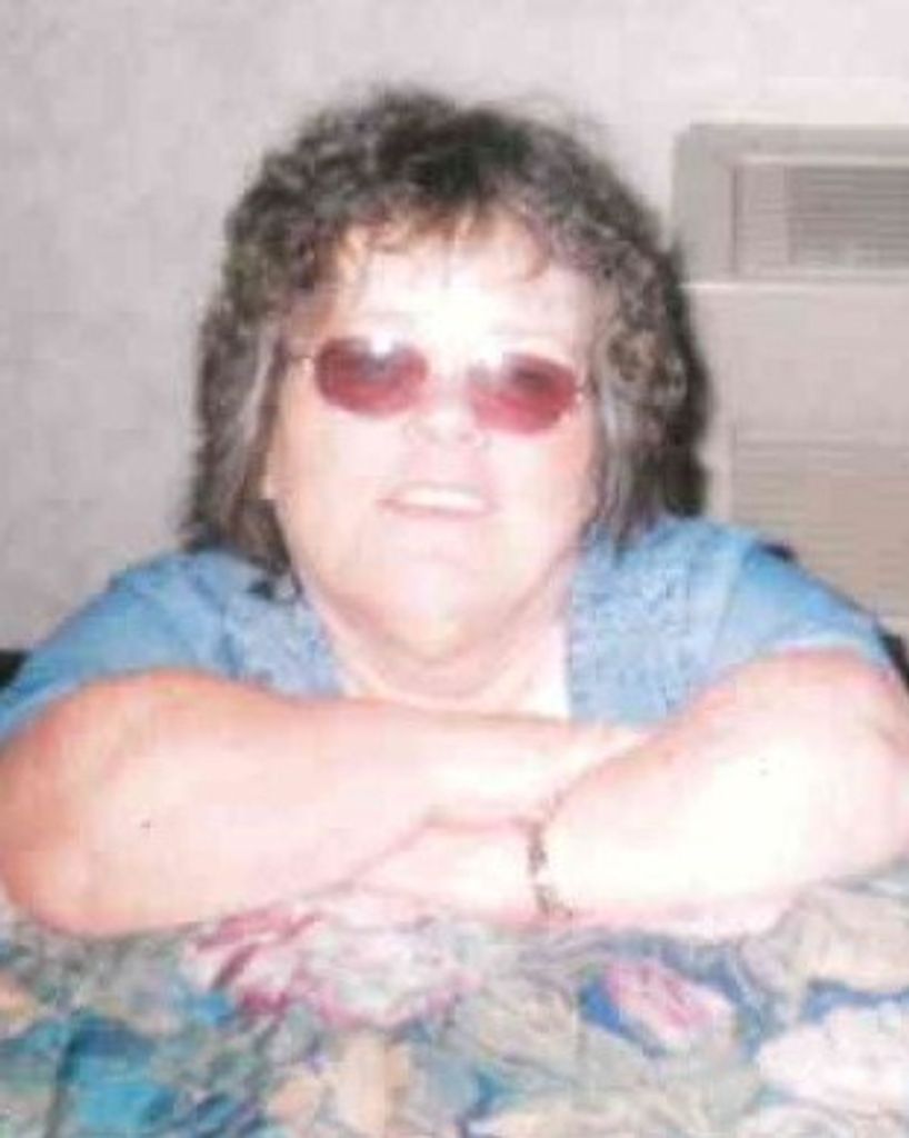 Little Wilma Cansler