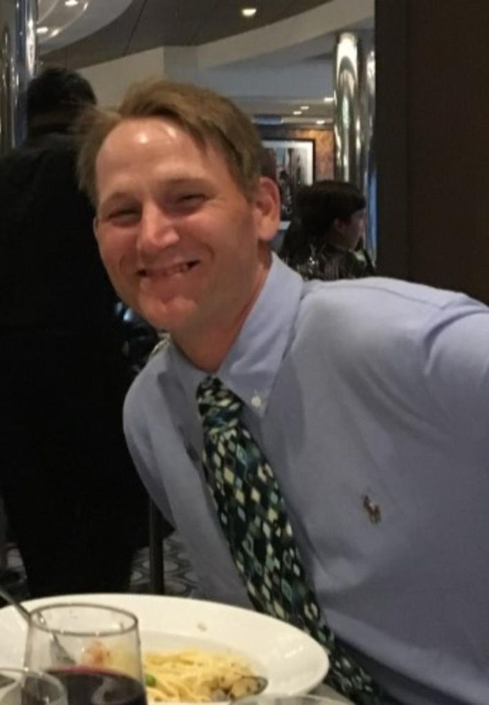 Scott Thomas Beckwith Profile Photo