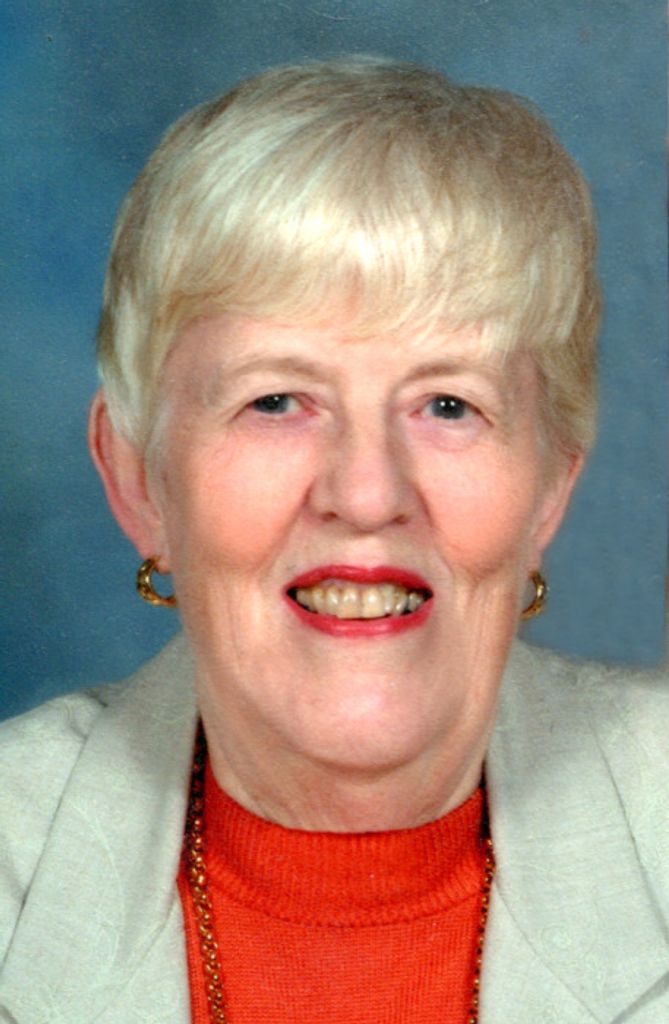 Betty Lou (Berg)  Tobin