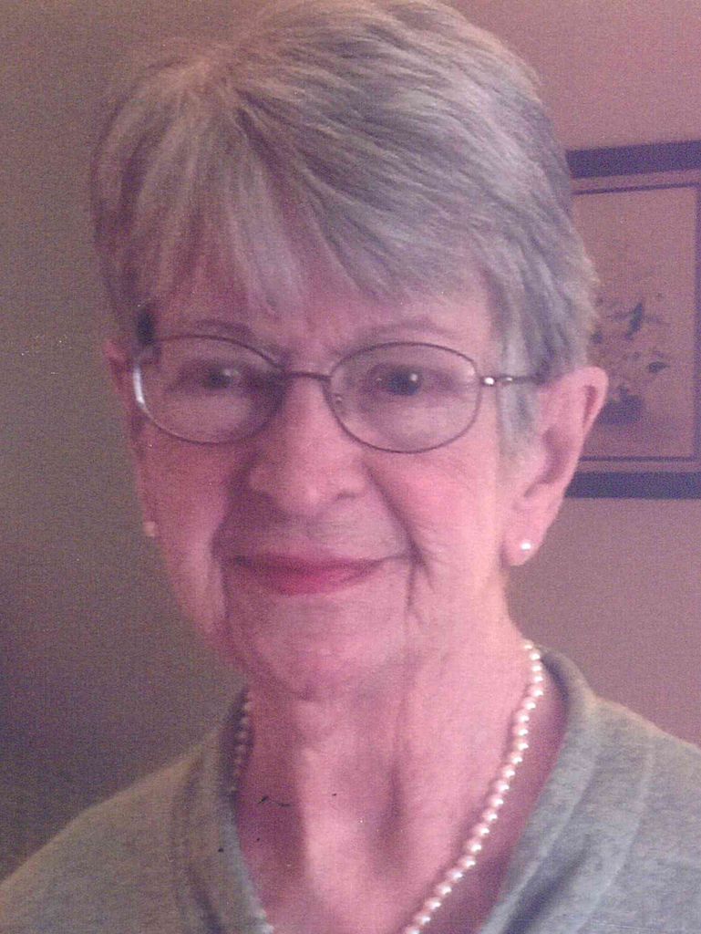 Alma L. Fricke