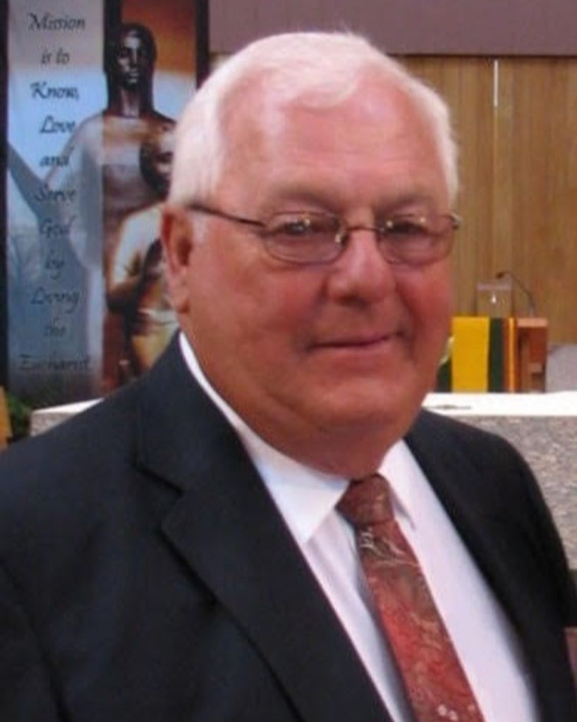 Nicholas Robert Guetter, Jr.