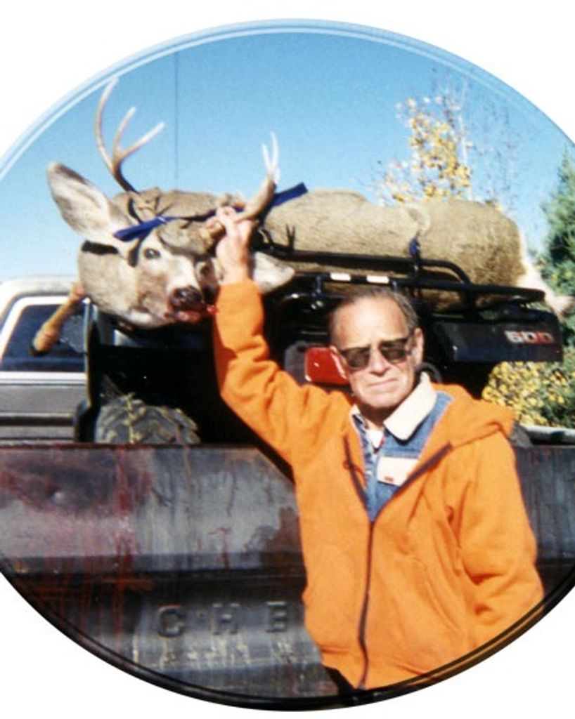 Donald Dean Rollins Profile Photo