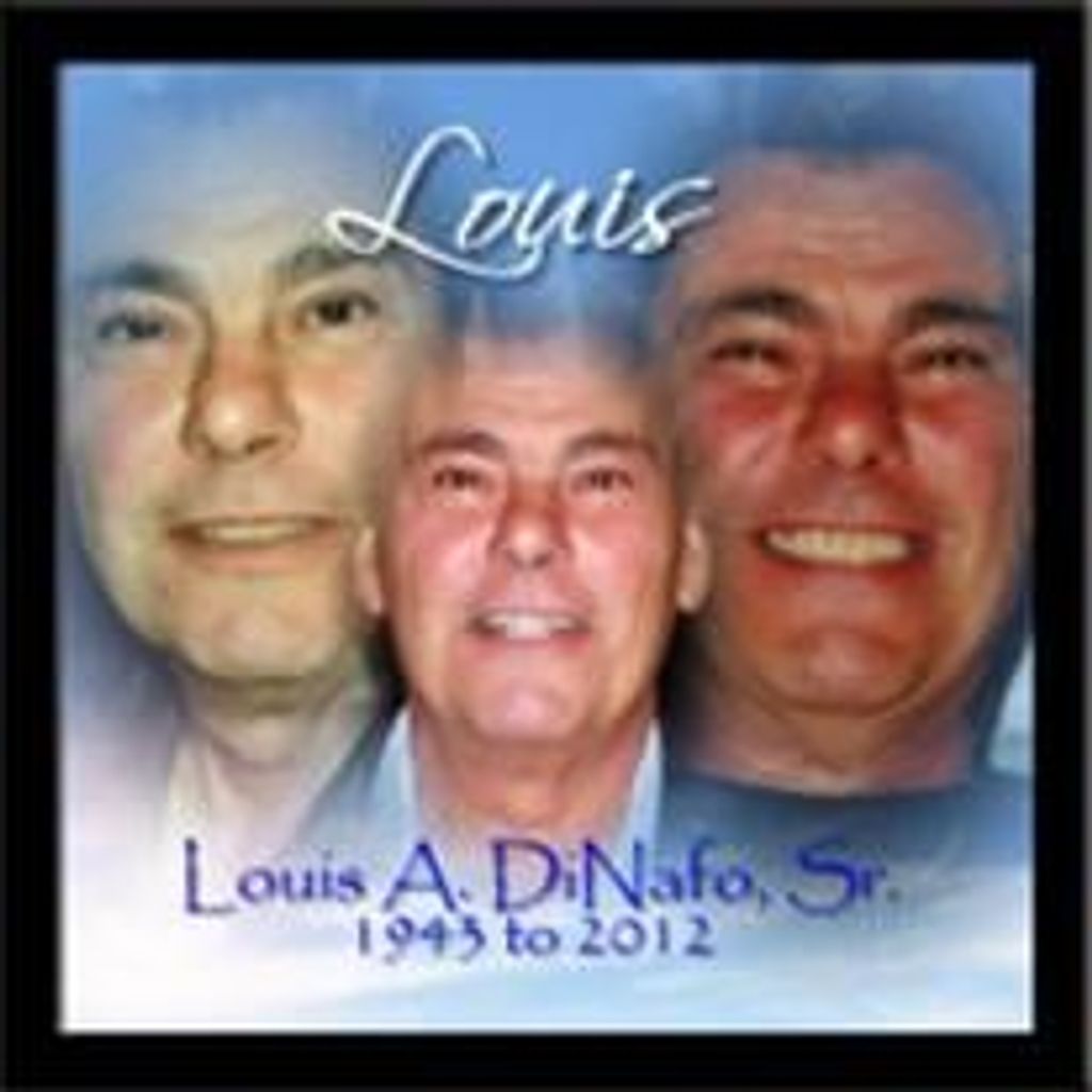 Louis A. Dinafo