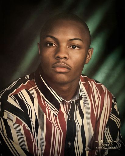 Byron Ray Alexander's obituary image