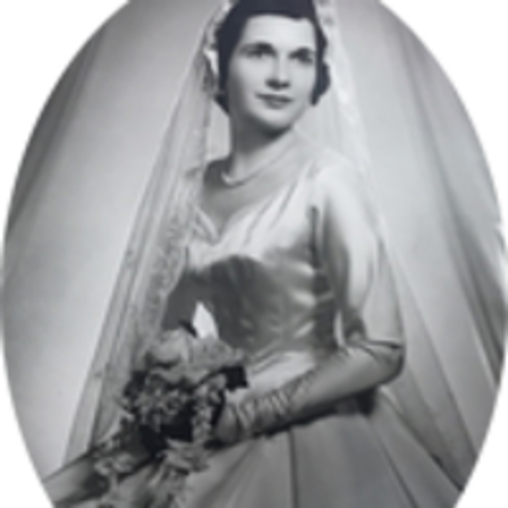 Virginia "Ginny" Mcbride