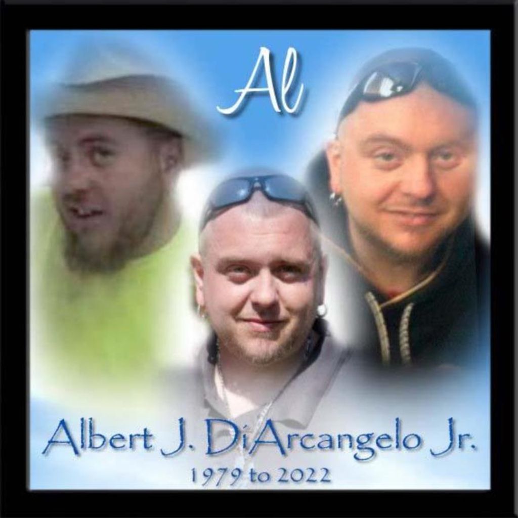 Albert J. Diarcangelo