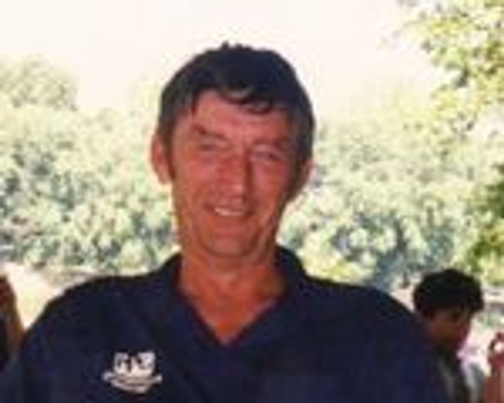 Donald Keith Cauthen