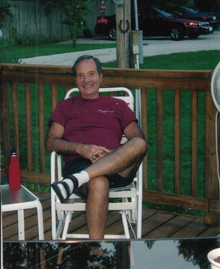 James "Bill" Barclay