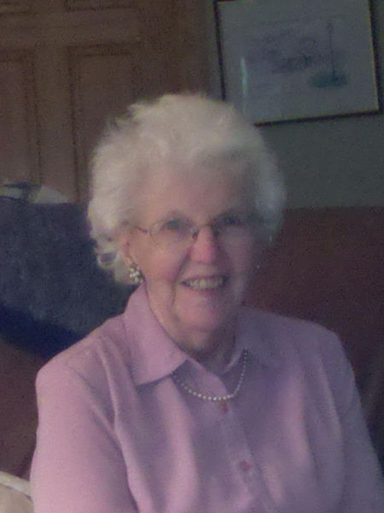 Haroldine Walker