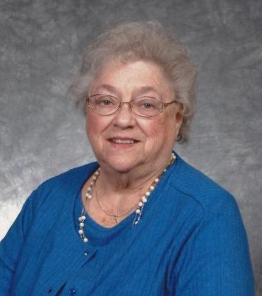 Letha Lorraine (Trotter)  Mcmannis