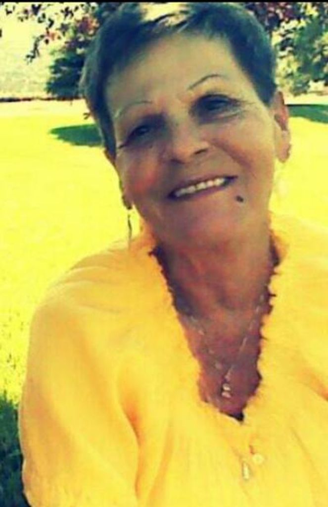 Linda Ray Avondet Griggs