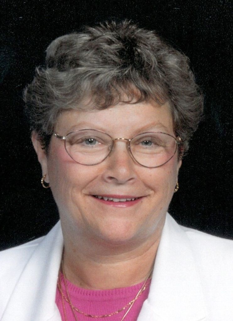 Margaret A. (Fenbert)  Maag