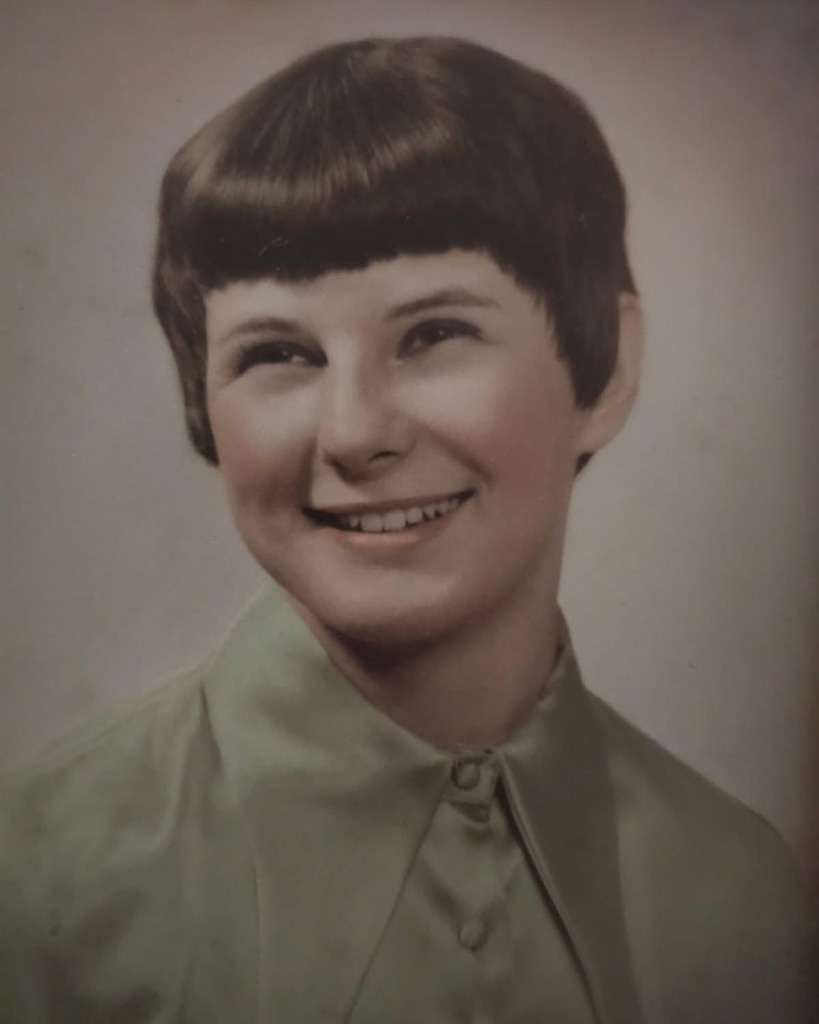 Jacquelyn Rae Brown Sierman