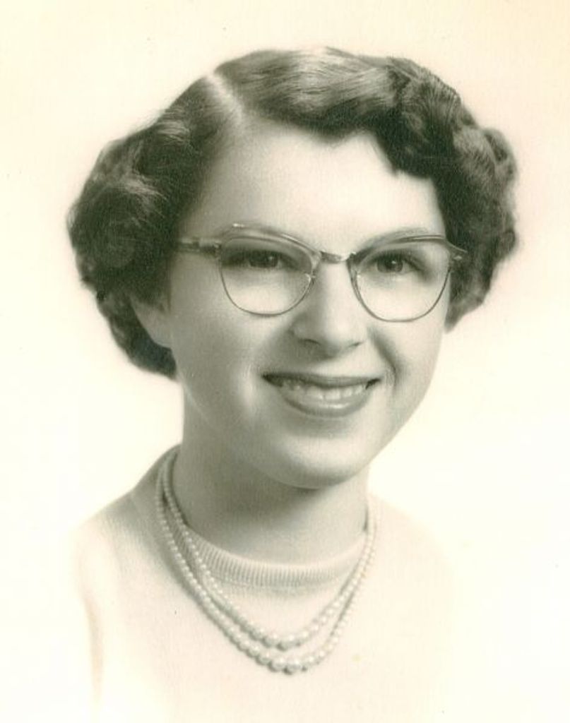 Elizabeth Ann Ellis