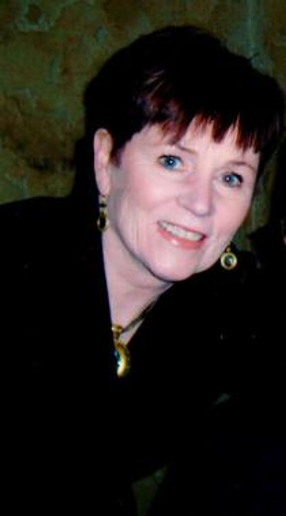 Patricia Bradley